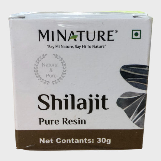 Shilajit Pure Resin - 30g