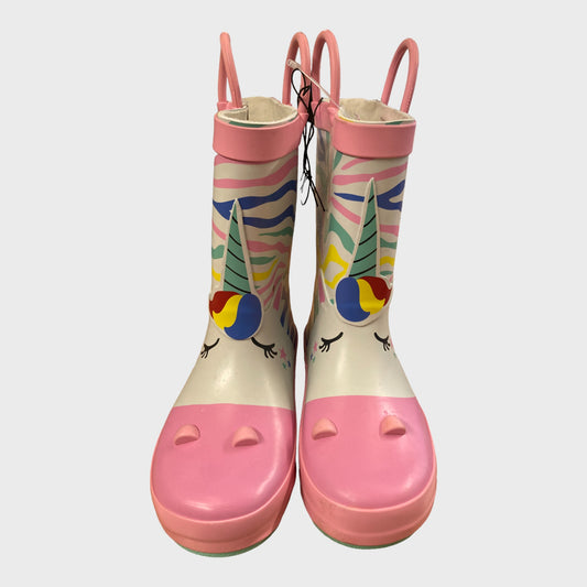 Branded Unicorn Wellies