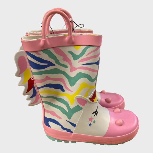 Branded Unicorn Wellies