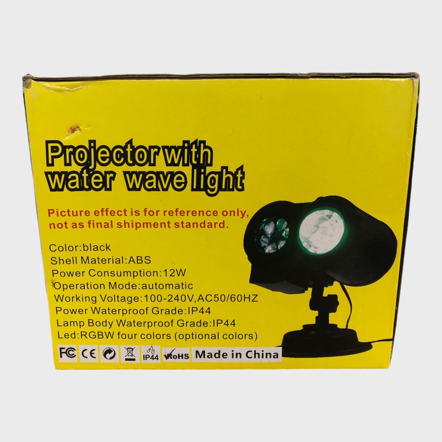 Christmas Light Projector