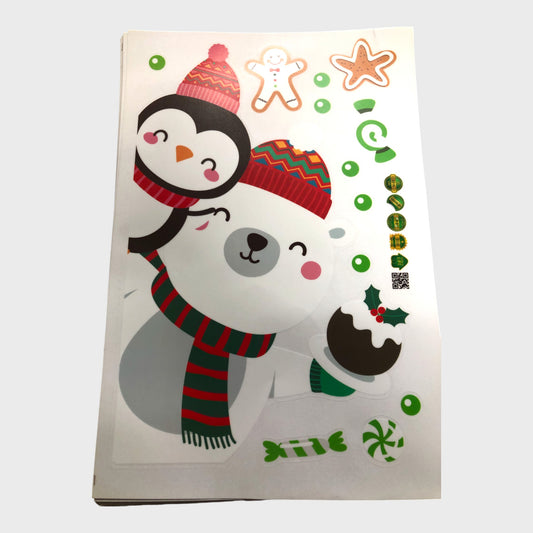 Christmas Stickers Pack