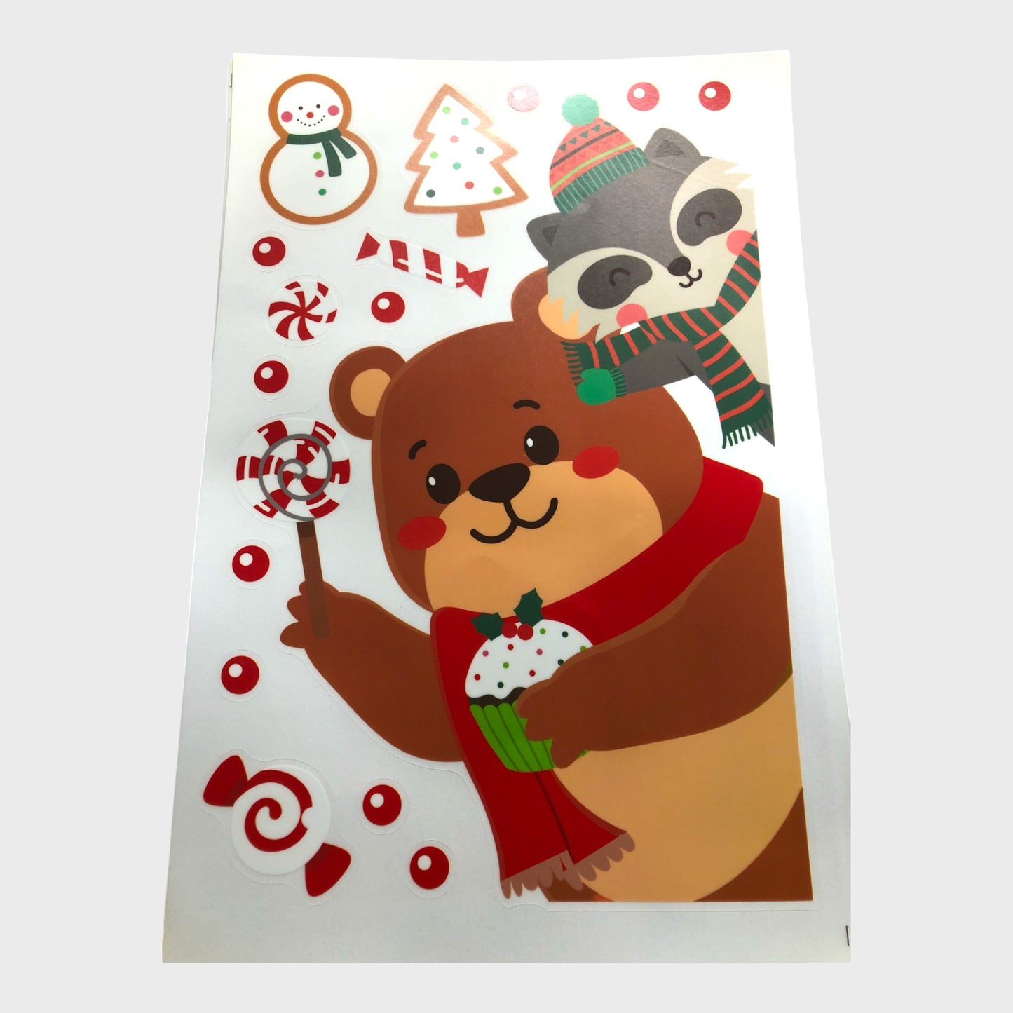 Christmas Stickers Pack