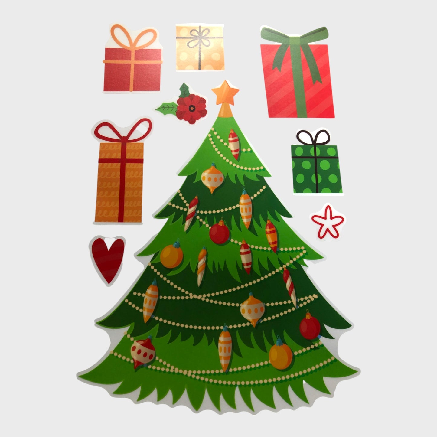 Christmas Stickers Pack