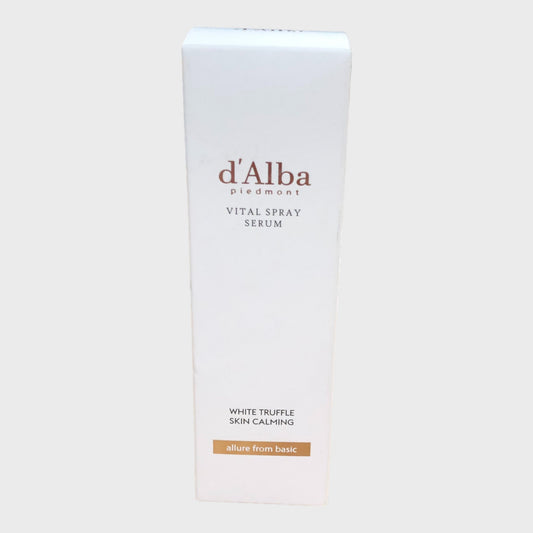 d'Alba Vital White Truffle Spray Serum - 100ml