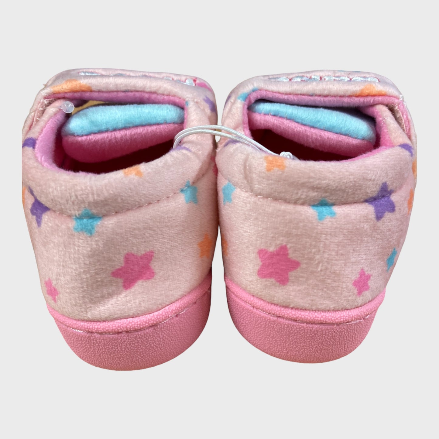 Pink Bluey Slippers