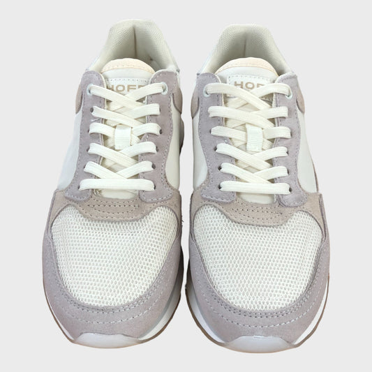 Hoff Taupe & Lilac Trainers