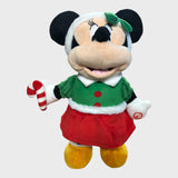 Minnie Mouse Animated Christmas Decoration