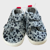 Mickey Mouse Grey Baby Trainers