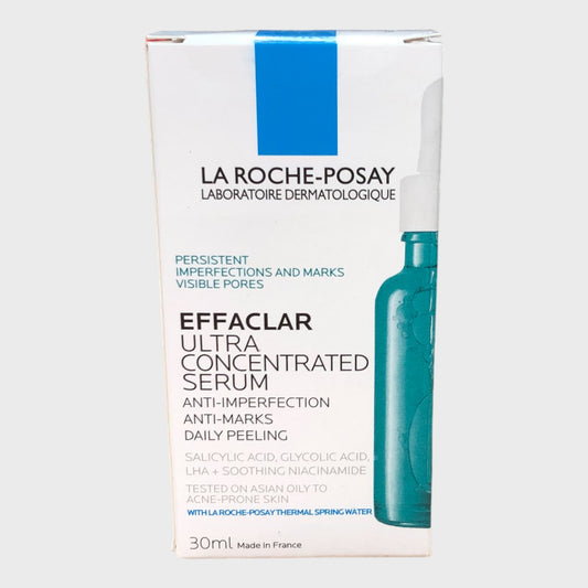 La Roche-Posay Effaclar Ultra Concentrated Serum - 30ml