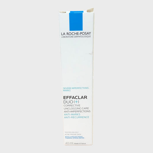 La Roche-Posay Effaclar Duo+ Corrective Unclogging Care - 40ml