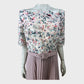 Branded Buttermilk Lace Bardot Dress - Size 20
