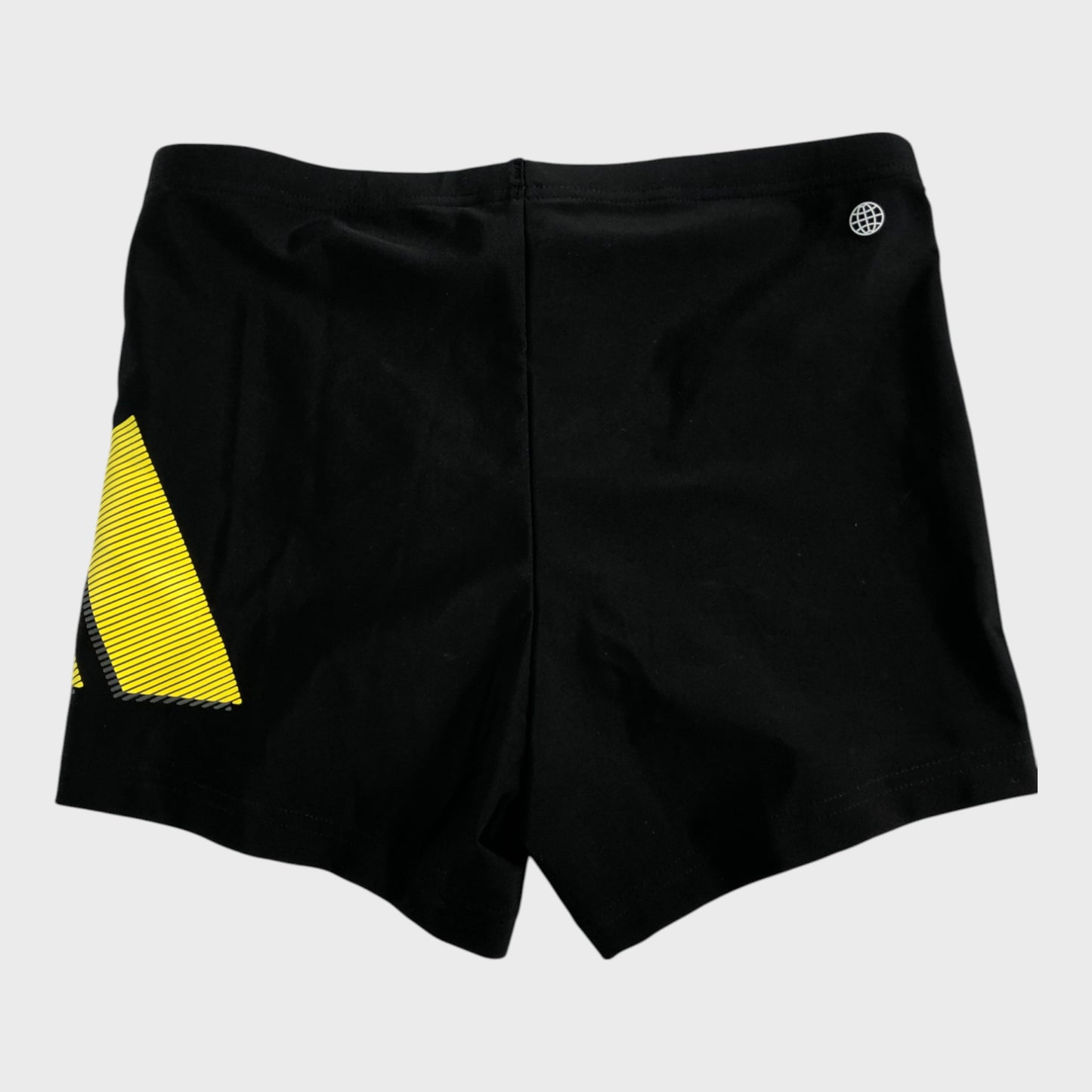 Adidas Black Bathing Trunks - Size Small