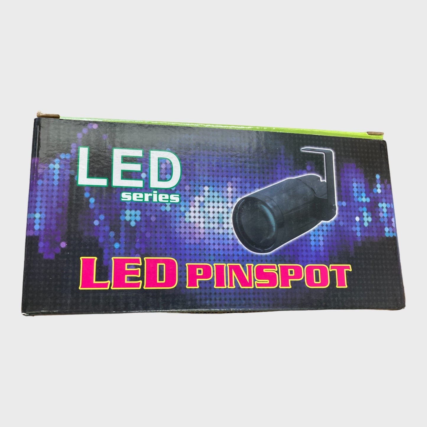 Pinspot LED Blue Light