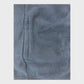 Navy Colourblock Zipped Fleece
