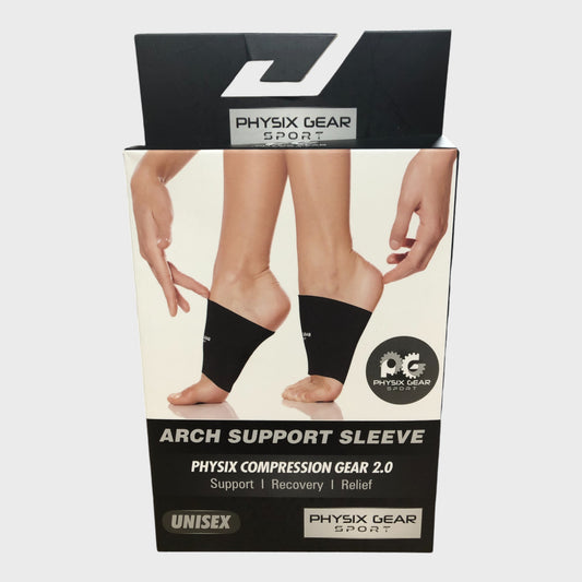 Arch Support Compression Sleeve