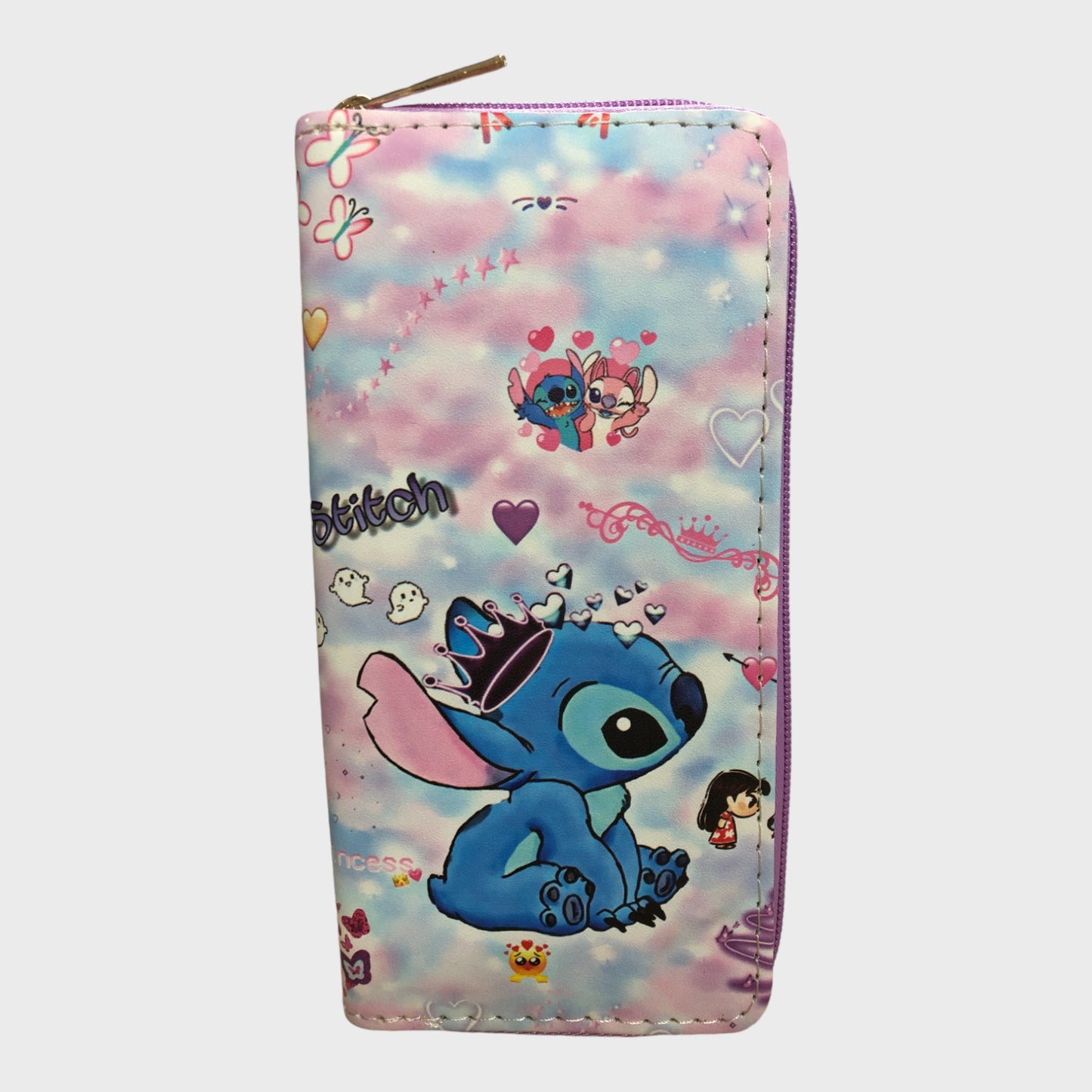 Stitch Purse and Keyring