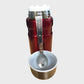 Red Insulated Food Container With Spoon