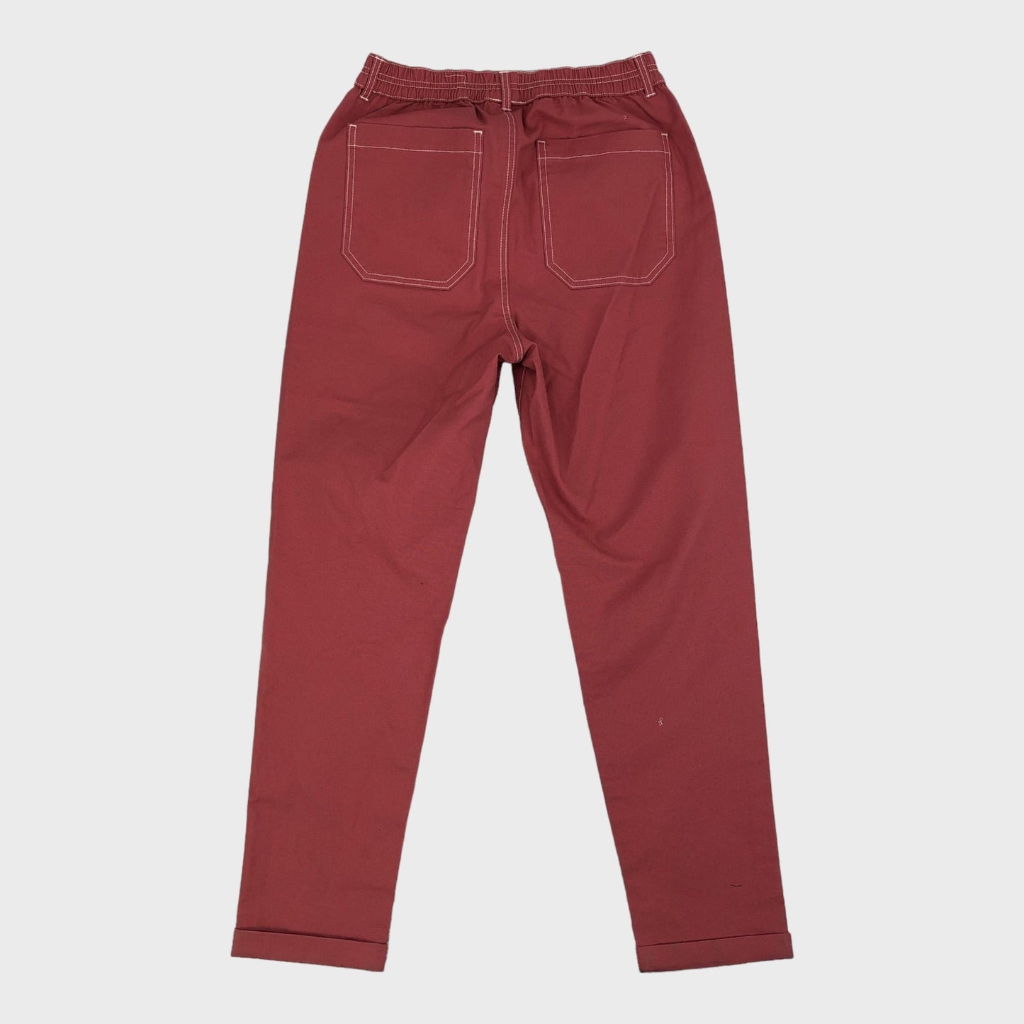 Oxford Canvas Trousers