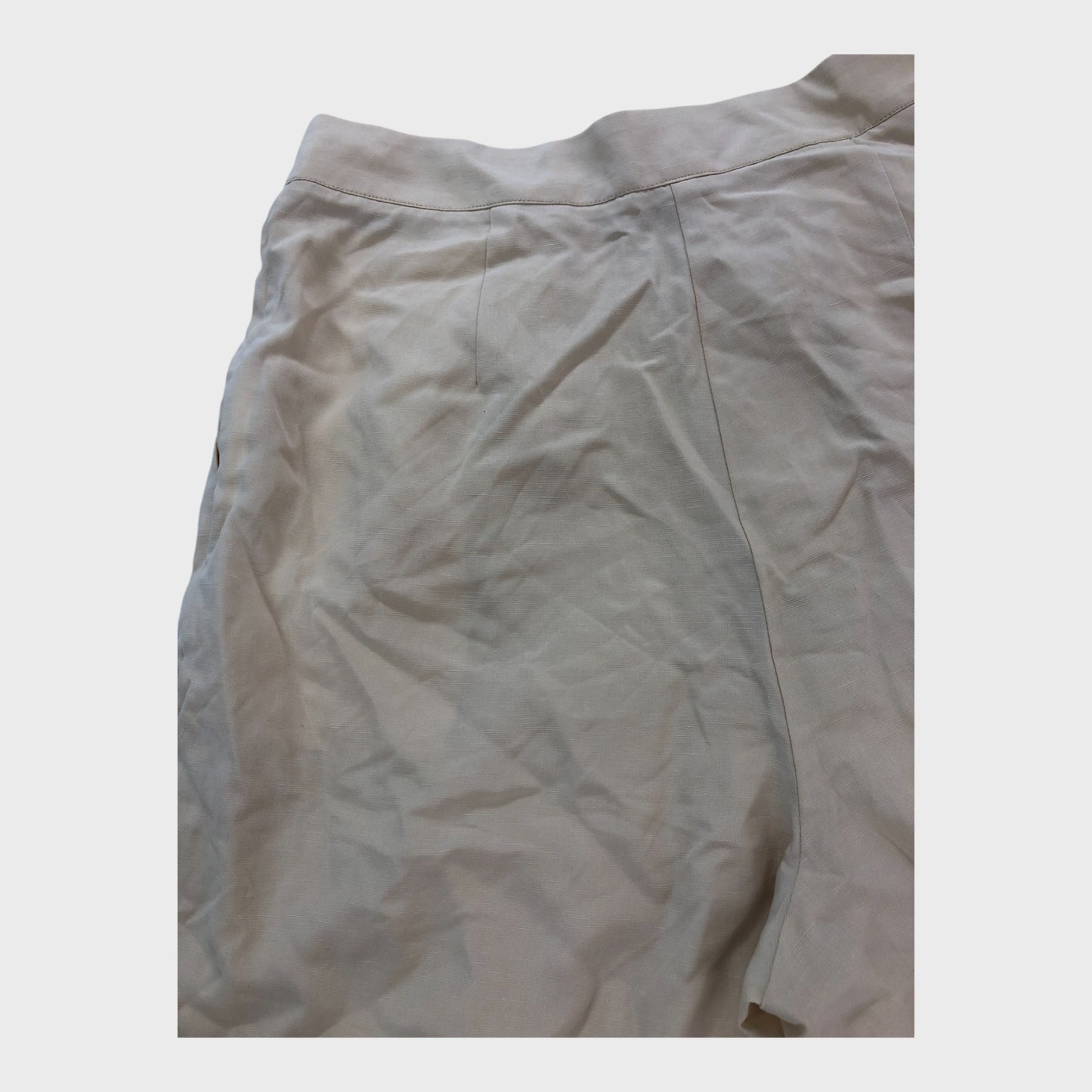 Kitri Beige Trousers - Size 10