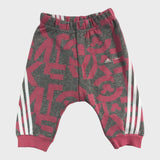 Adidas Disney Mickey Mouse Joggers - 3-6 Months
