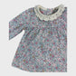 JoJo Maman Bebe Ditsy Floral Top & Leggings Set - 0-3 Months