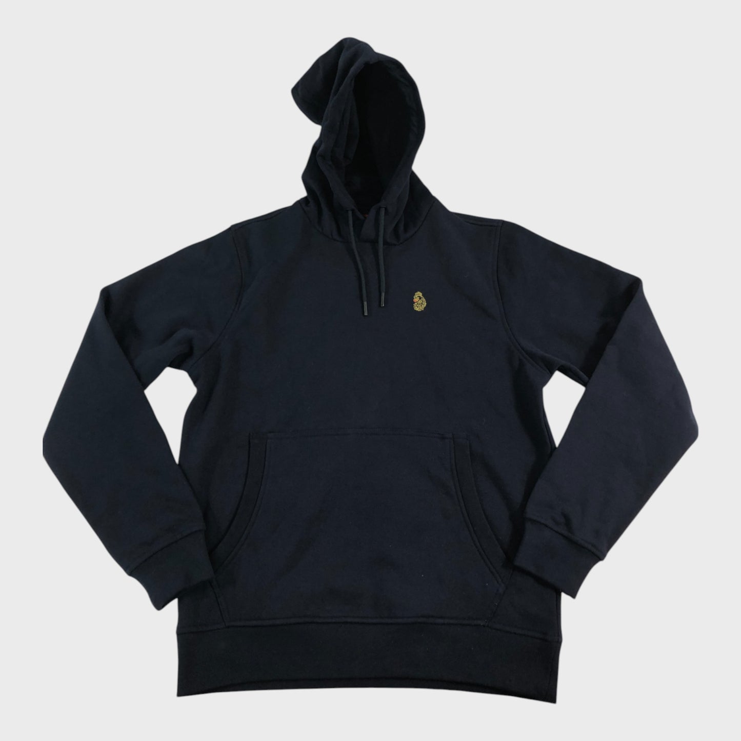 Luke Navy Hoodie - Medium