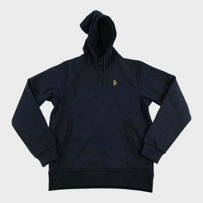 Luke Navy Hoodie - Medium