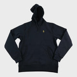 Luke Navy Hoodie - Medium