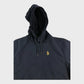 Luke Navy Hoodie - Medium