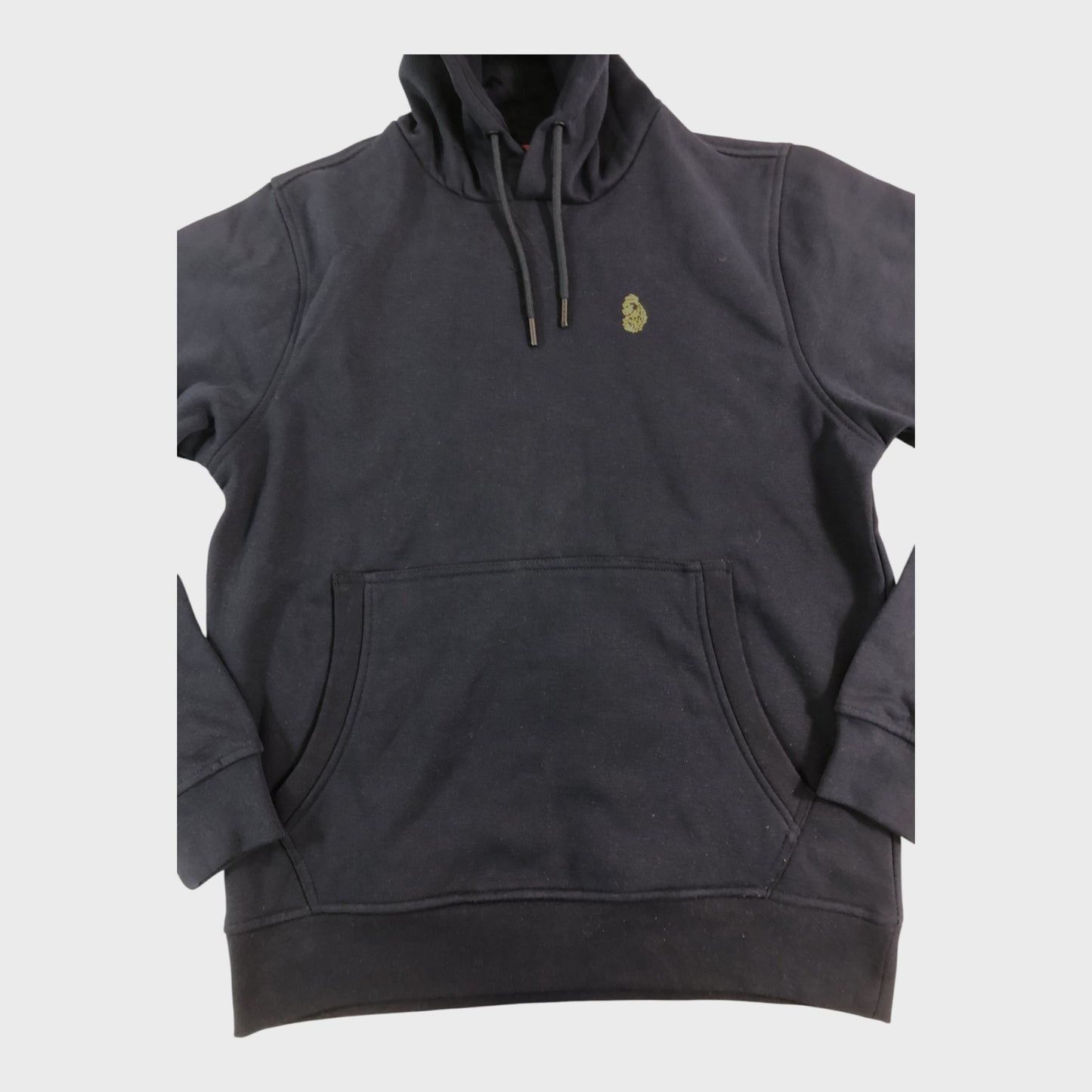 Luke Navy Hoodie - Medium