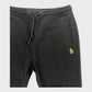 Luke Black Tracksuit - Large