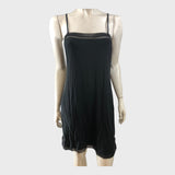 Calvin Klein Black Nightdress - Medium