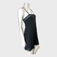 Calvin Klein Black Nightdress - Medium