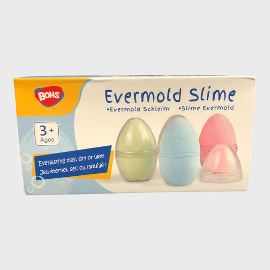 3pcs Evermold Slime