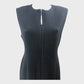 Branded Black Pencil Dress - Size 16