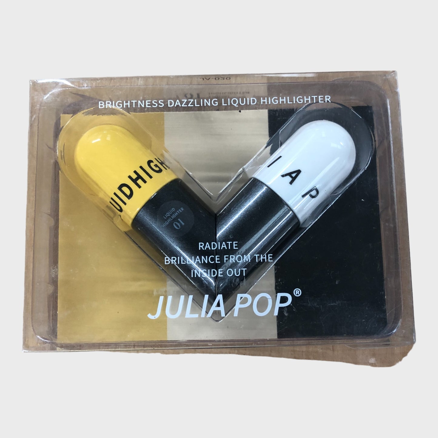 Julia Pop Brightness Dazzling Highlighter