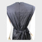 Branded Black Jumpsuit - Size 8