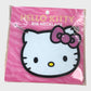 Sanrio Hello Kitty Merchandise Mixed Accessories Bundle - 10 Items