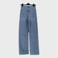 Women's High Loose Denim Jeans