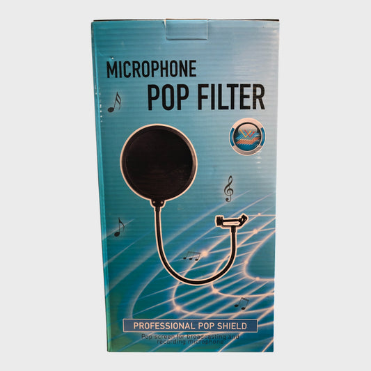 Microphone Pop Filter