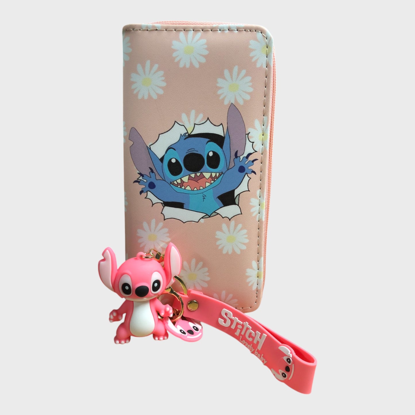 Stitch Purse and Keyring