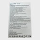 GEDSFFATI HD11-CGS Smoke Combustible Gas CO Alarm with LCD Display