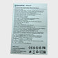 GEDSFFATI HD08-G-B Smoke & Gas Detector CO Monitor 1000mAh Lithium Battery