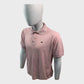 Pink Lacoste Polo