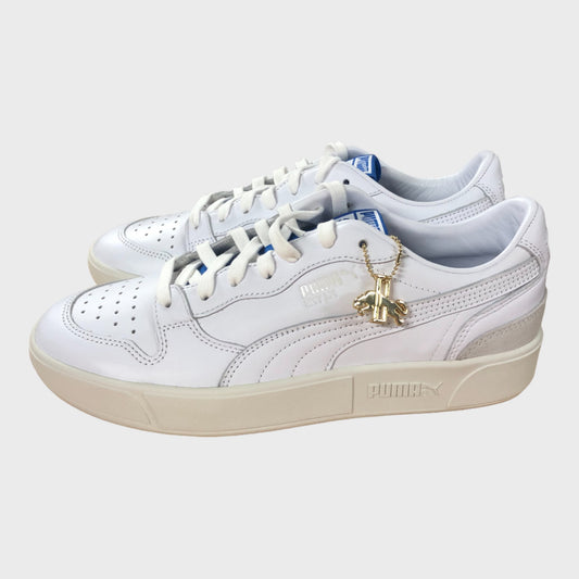 Puma White Sky LX Low Rudolf Dassler Legacy Trainers