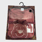 Disney Winnie The Pooh Red Fleece Pyjamas - Size 12-14