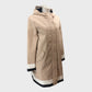 Branded Beige Morris Waterproof Mac