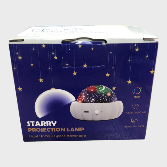 Starry Projection Lamp