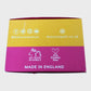 NATURE SPELL Revitalise Me Face Mask Charcoal Honey 100ml Hydrating