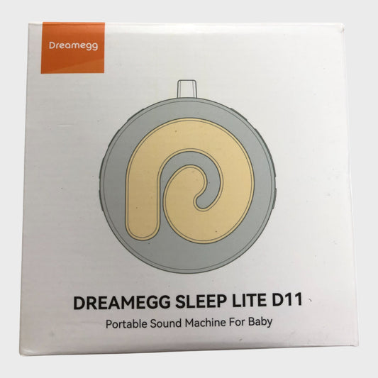 Dreamegg Sleep Lite D11 Portable Sound Machine